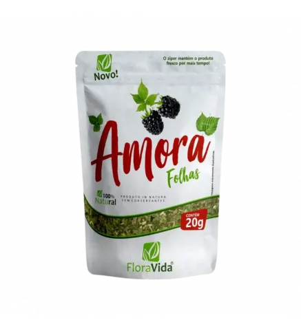 Amora Folha 20g