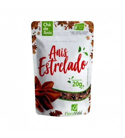 Anis Estrelado 20g 
