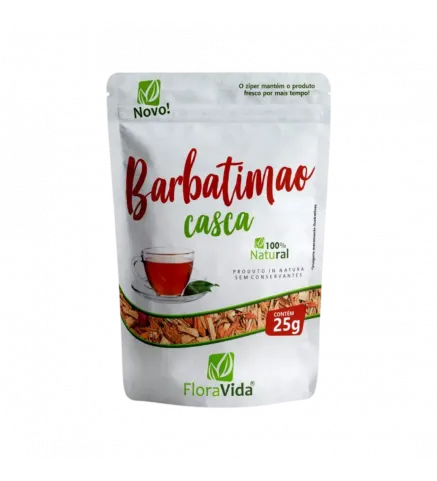 Barbatimão Casca 25g