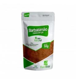 Barbatimão Casca Pó 50g