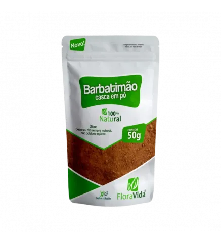 Barbatimão Casca Pó 50g