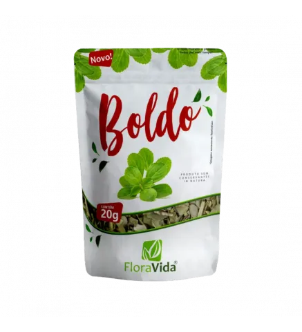Boldo do Chile 20g