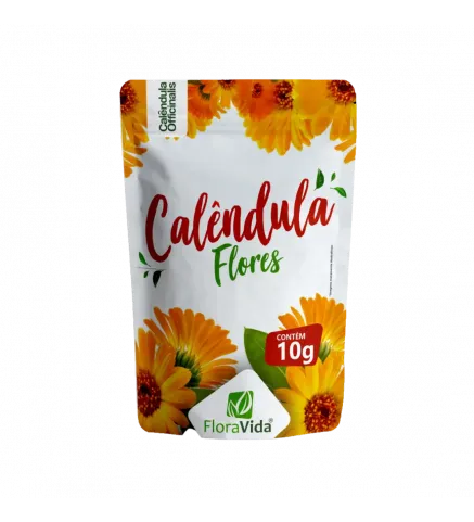 Calêndula Flores 10g