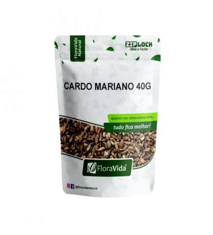 Cardo Mariano 40g