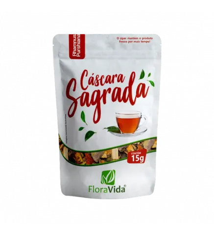 Cáscara Sagrada 15g