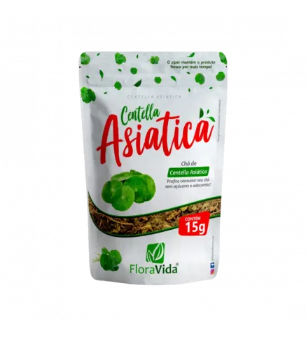 Centella Asiática 15g 