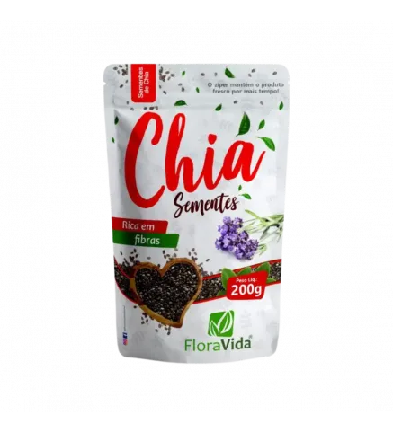 Chia Semente 200g