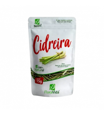 Cidreira 15g