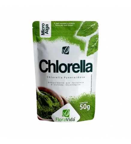 Chlorella 50g