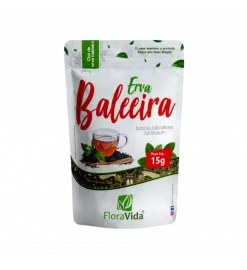 Erva Baleeira 15g 
