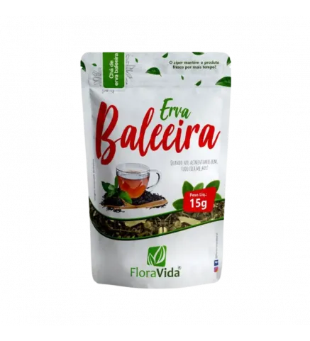 Erva Baleeira 15g 