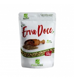 Erva Doce 50g