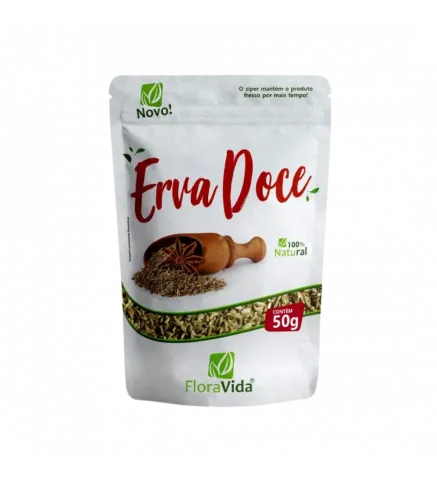 Erva Doce 50g