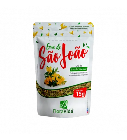 Erva de São João 15g
