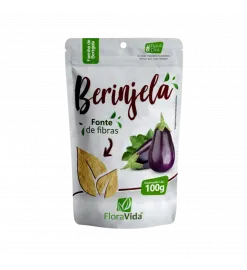 Farinha de Berinjela em Pó 100g