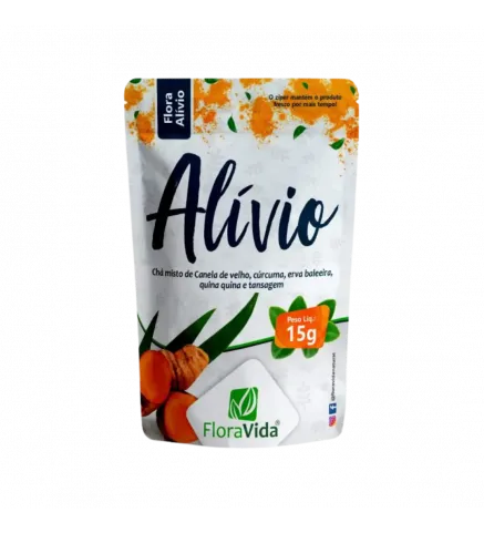 Flora Alivio 15g 