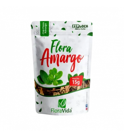 Flora Amargo 15g