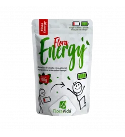 Flora Energy 50g