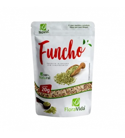 Funcho Semente 20g