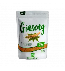  Ginseng em Pó 50g