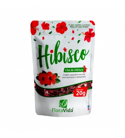 Hibisco 20g