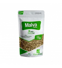 Malva Folhas 15g