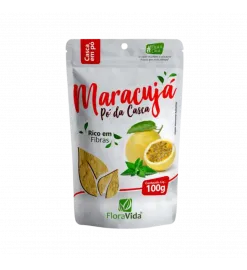 Maracujá Pó da Casca 100g