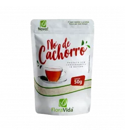 Nó de Cachorro em Pó 50g