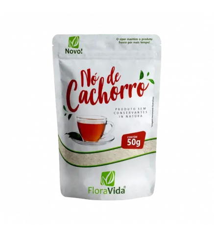 Nó de Cachorro em Pó 50g