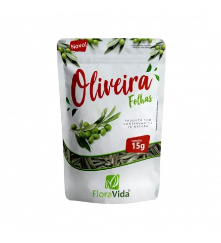 Oliveira Folhas 20g