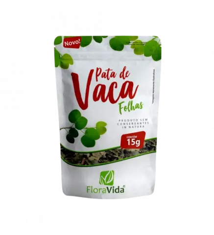 Pata de Vaca Flores 15g