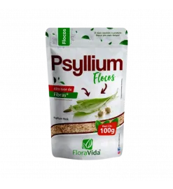 Psyllium Flocos 100g 