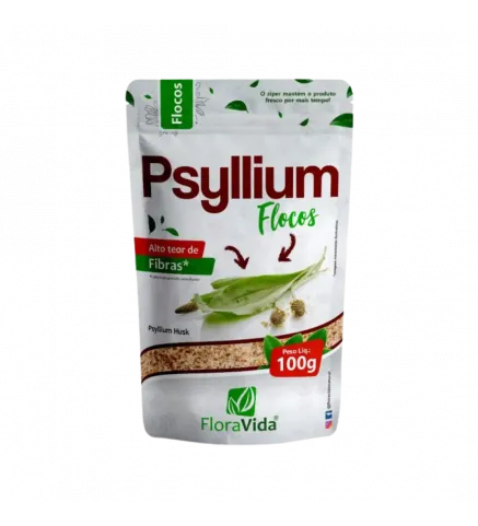 Psyllium Flocos 100g 