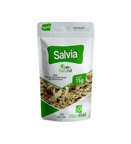 Sálvia 15g