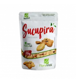 Sucupira Semente 20g