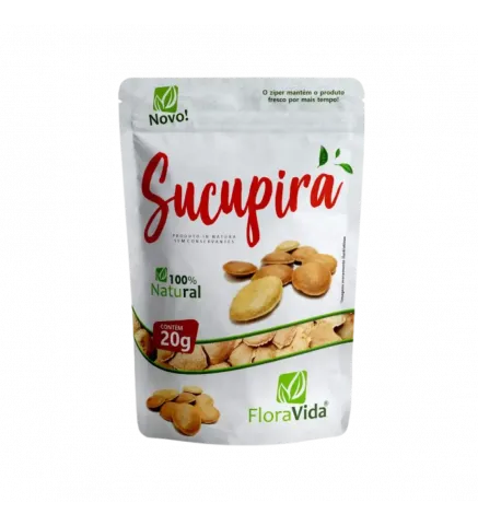 Sucupira Semente 20g