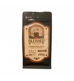 Café Blessed Coffee Torrado Moído Especial 250g