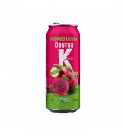 Kombucha Dr K Pitaya 350 ml