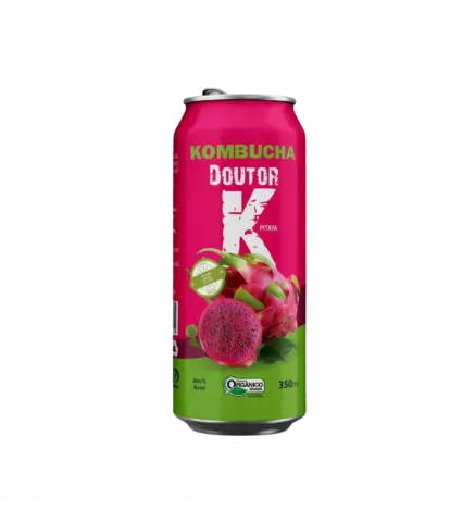 Kombucha Dr K Pitaya 350 ml