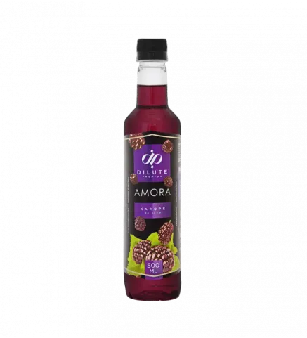 Dilute Tradicional Amora 500ml