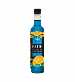 Dilute Tradicional Blue Curaçau Laranja 500ml