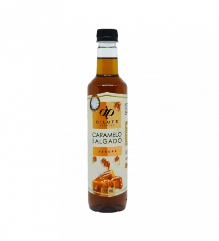 Dilute Cafeteria Caramelo Salgado 500ml