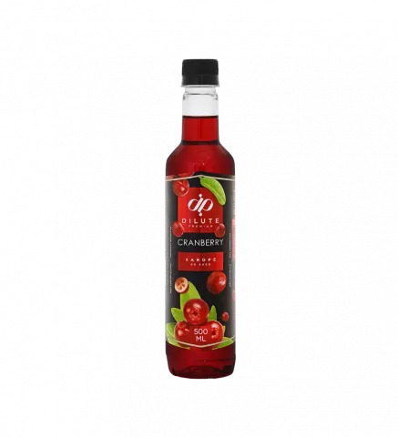 Dilute Tradicional Cranberry 500ml