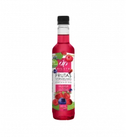 Dilute Zero Açúcar Frutas Vermelhas 500ml