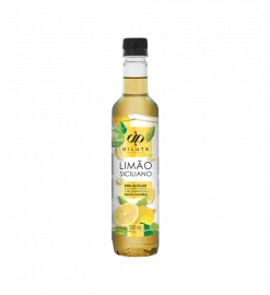 Dilute Zero Açúcar Limão Siciliano 500ml