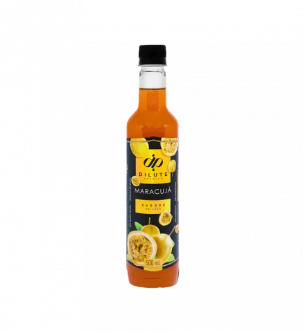 Dilute Tradicional Maracujá 500ml