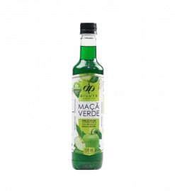 Dilute Zero Açúcar Maçã Verde 500ml