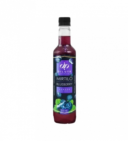 Dilute Tradicional Mirtilo Blueberry 500ml