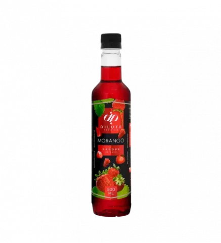 Dilute Tradicional Morango 500ml