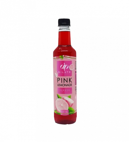 Dilute Tradicional Pink Lemonade 500ml